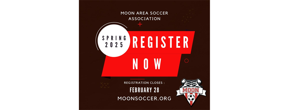 Spring Registration is OPEN